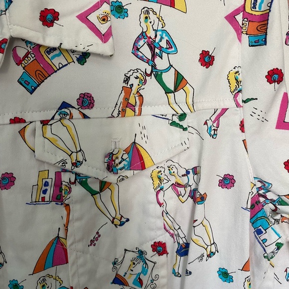 Fun jacket. - Picture 2 of 4